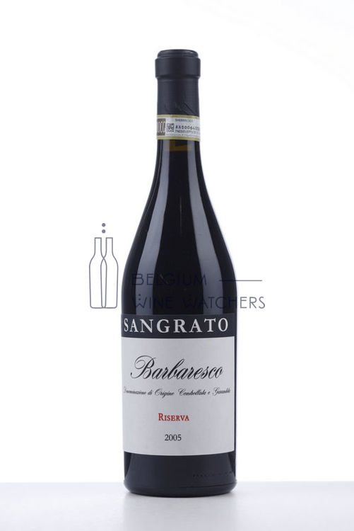 Picture of 2005 BARBARESCO RISERVA